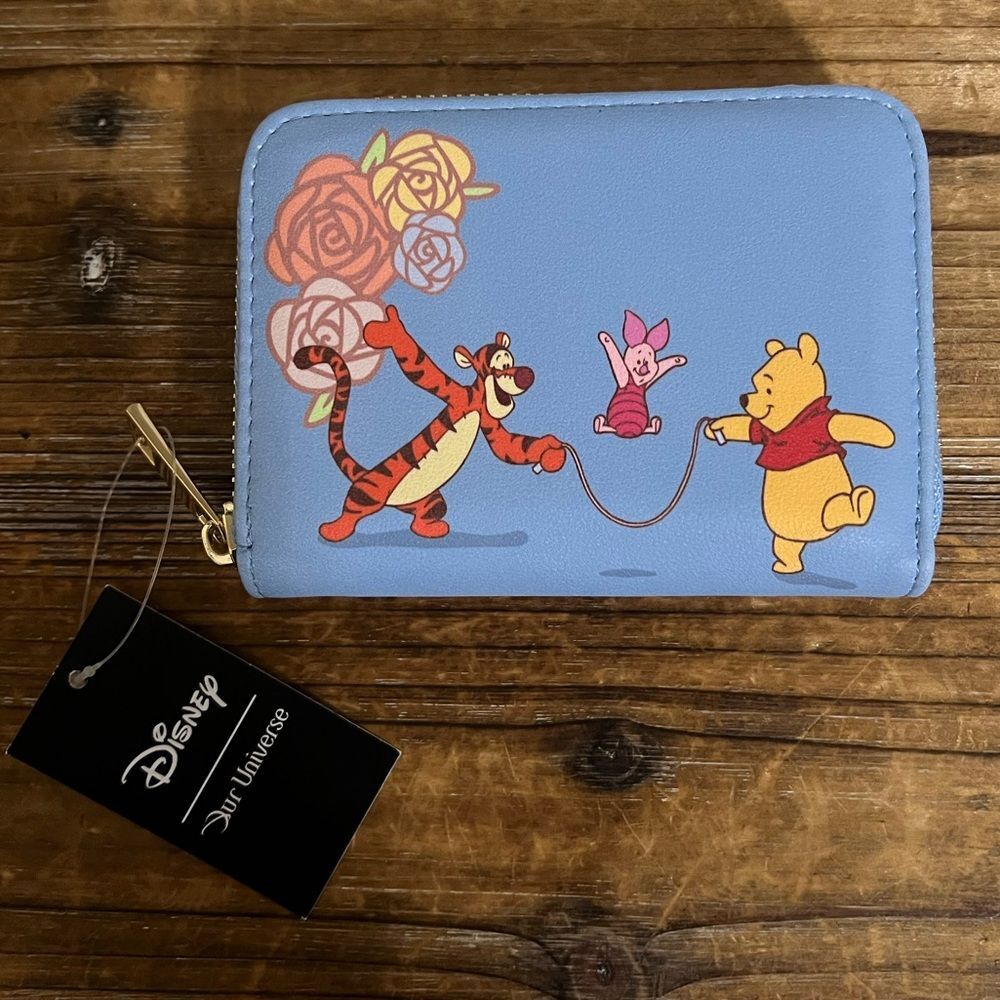 Our Universe Disney Winnie the Pooh wallet